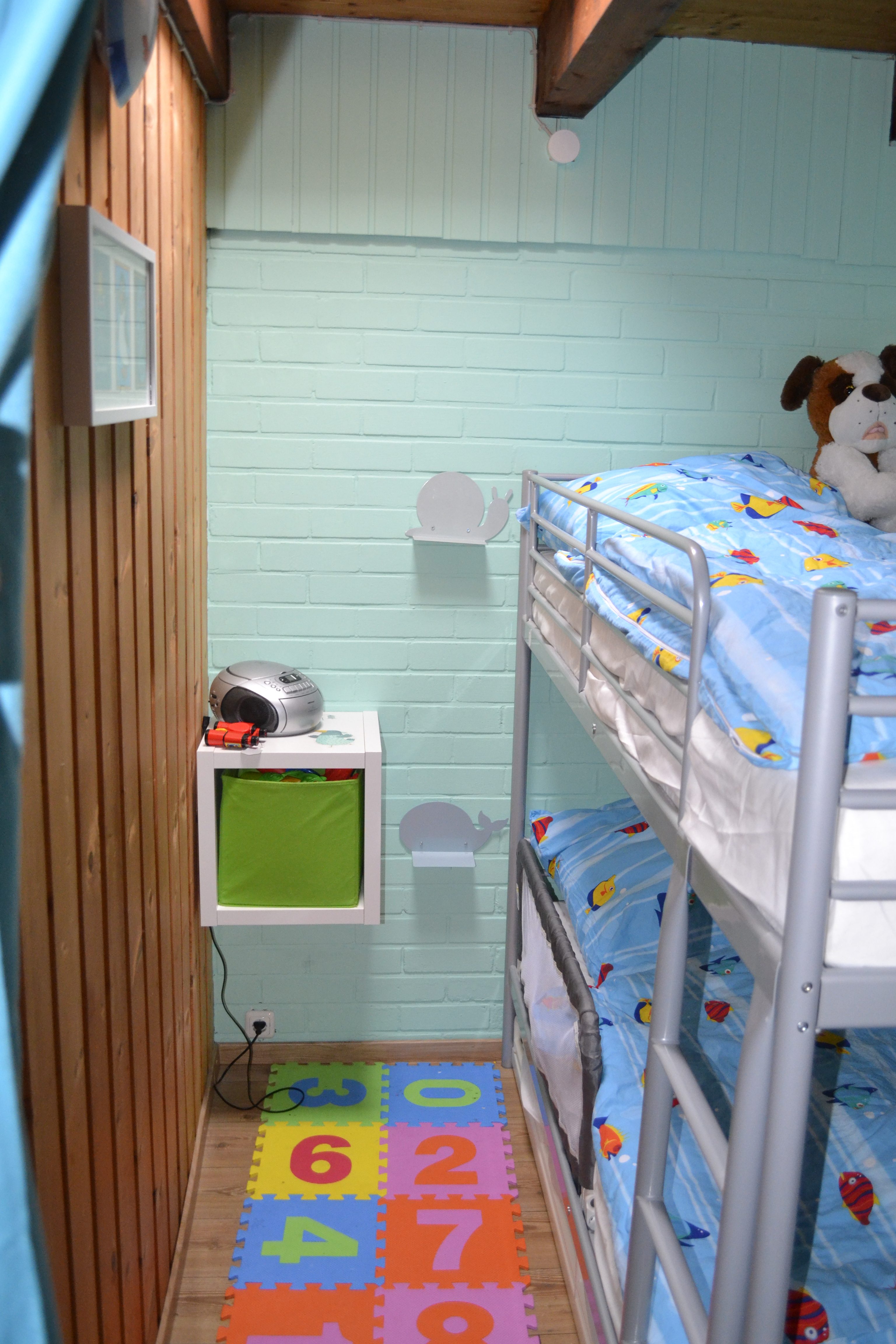 Unser Kinderschlafzimmer